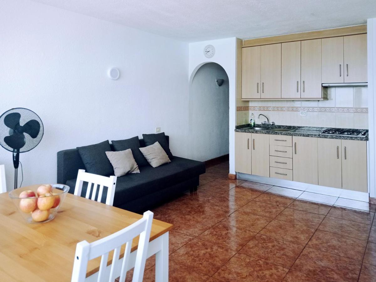 Ferienwohnung Live Puerto Santiago Europa Puerto de Santiago  Exterior foto